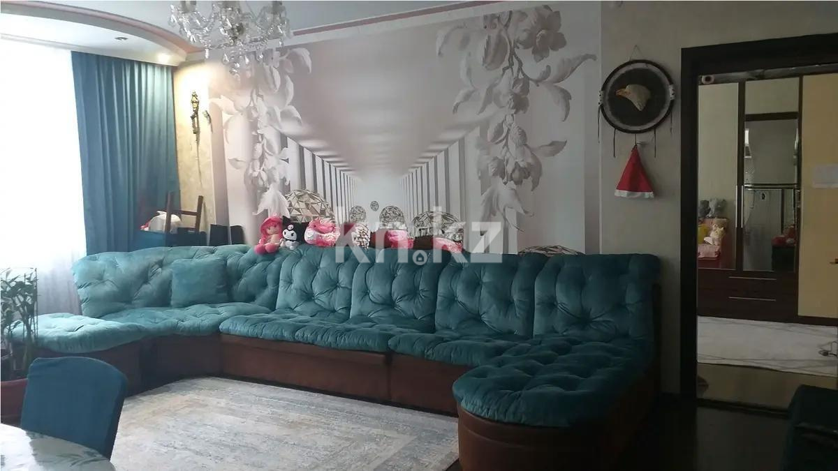 Продажа 3-комнатной квартиры, 106 м² - Продажа  трехкомнатных квартир в новостройках Астаны - страница 4 фото 1 из 4