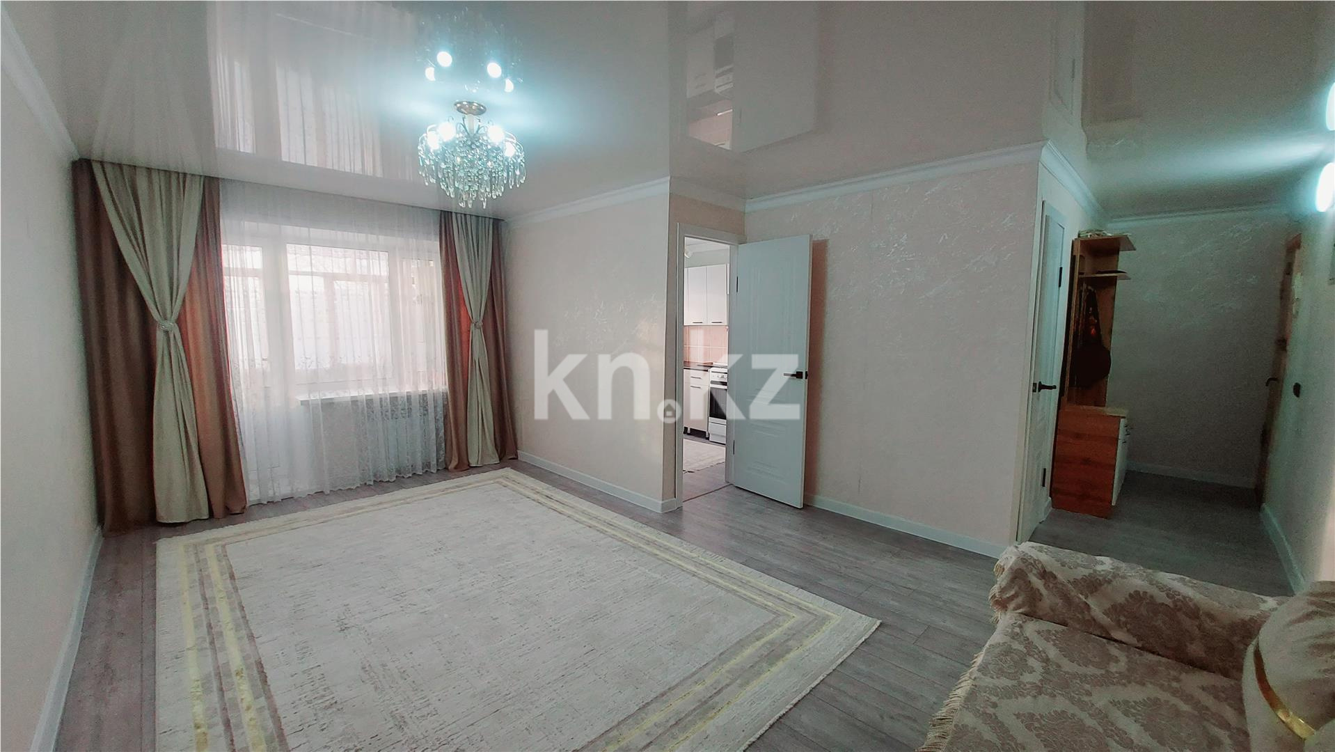 Продажа 2-комнатной квартиры, 44 м² - Продажа квартир в Караганде с фото - страница 12 фото 2 из 14