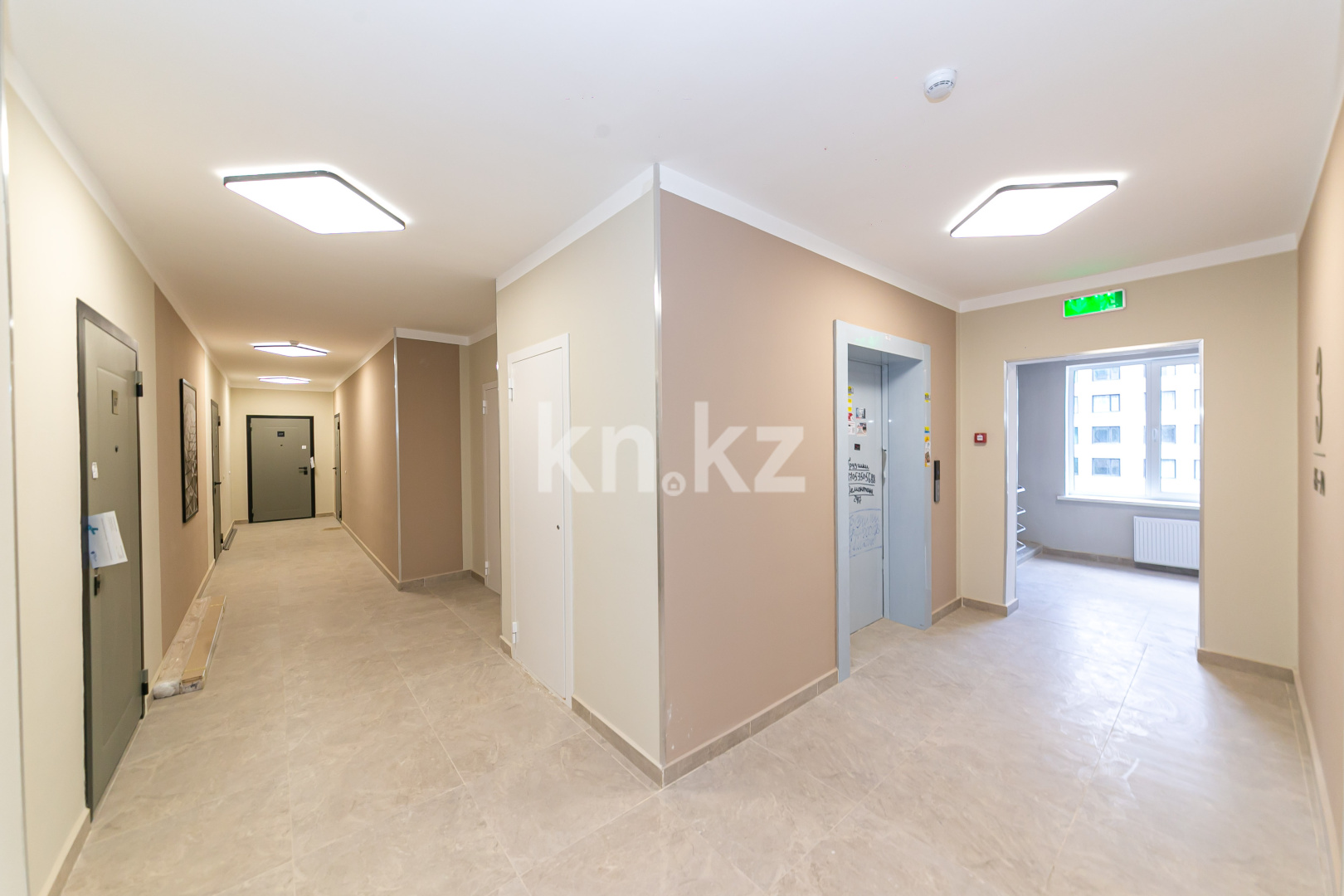 Продажа 2-комнатной квартиры, 38 м², пр. Туран, дом  57/5 в Астане - фото 26