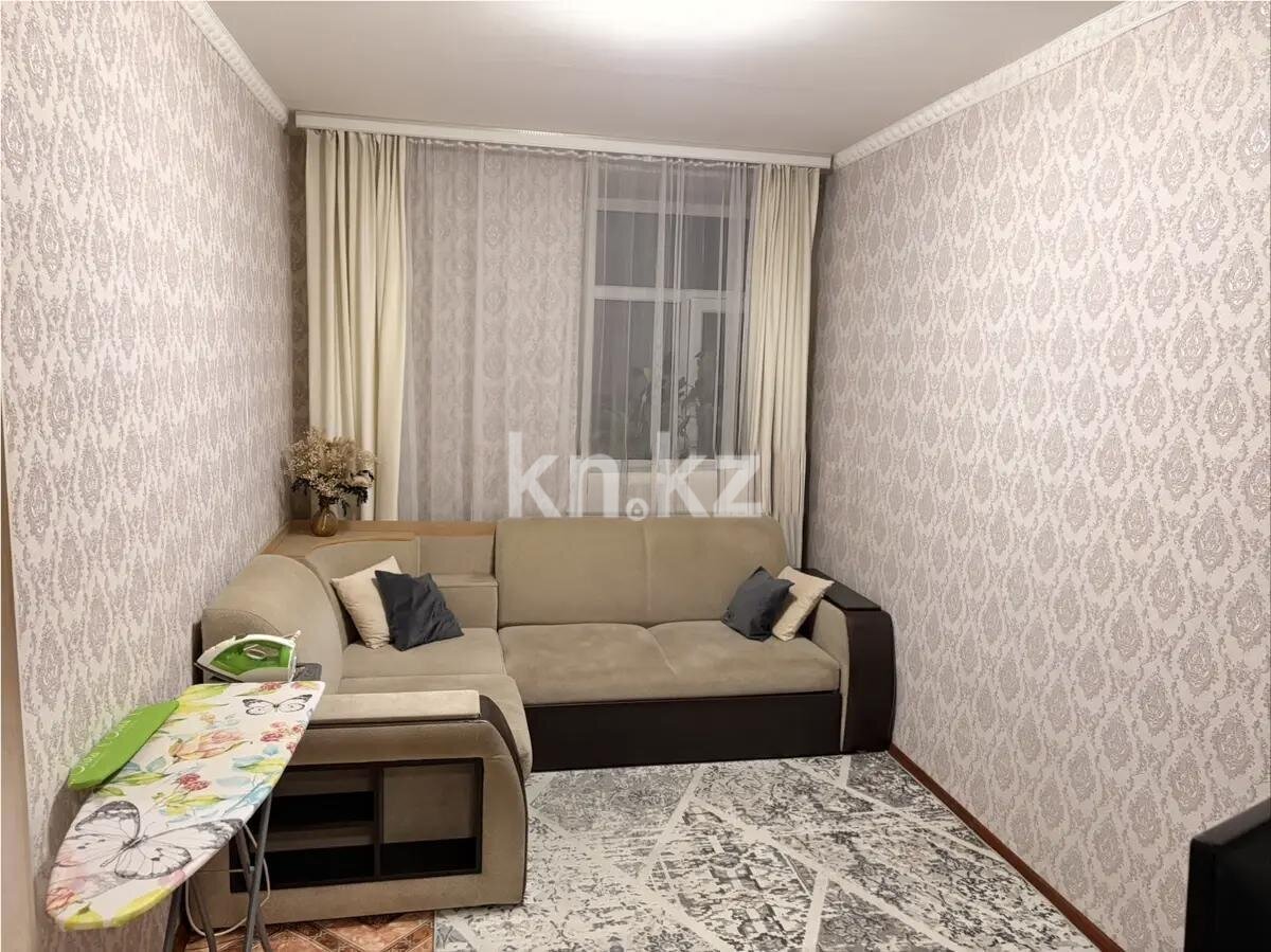 Продажа 2-комнатной квартиры, 50 м² в Караганде
