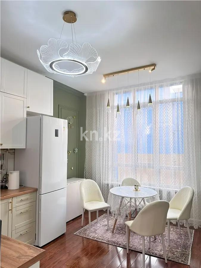 Продажа 1-комнатной квартиры, 46 м², ул. Торекулова, дом  95 - Продажа  однокомнатных квартир в Алматы фото 3 из 4