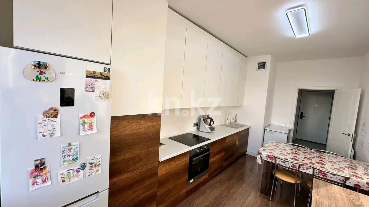 Продажа 2-комнатной квартиры, 68 м², пр. Серкебаева, дом  91 - Продажа  двухкомнатных квартир в новостройках Алматы с фото фото 2 из 4