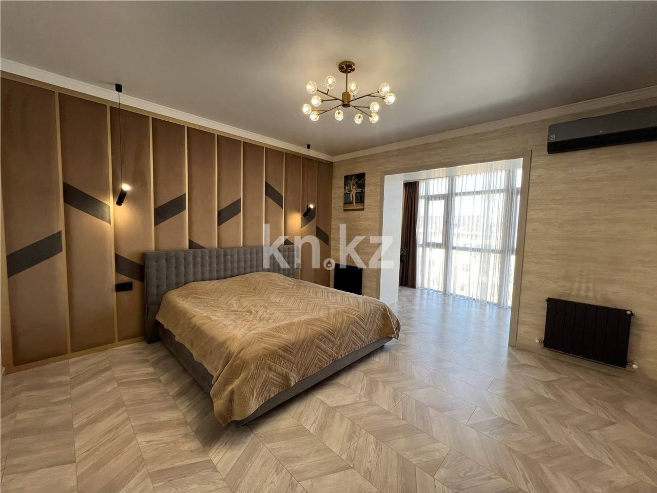 Продажа 3-комнатной квартиры, 131 м² - Продажа квартир в кирпичном доме в Казахстане - страница 5 фото 5 из 22