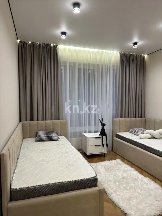 Продажа 4-комнатной квартиры, 90 м², мкр. Думан-2, дом  61 - Продажа и аренда недвижимости в Алматы фото 3 из 4