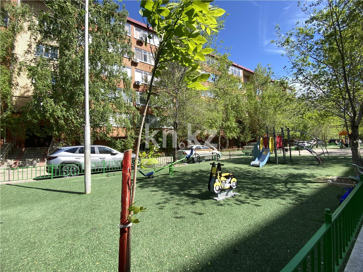 Продажа 2-комнатной квартиры, 48 м² в Астане - фото 17