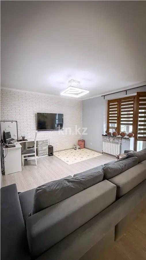 Продажа 2-комнатной квартиры, 74 м², мкр-н Жетысу-3, дом  52 - Продажа квартир в новостройках Алматы без посредников фото 1 из 6