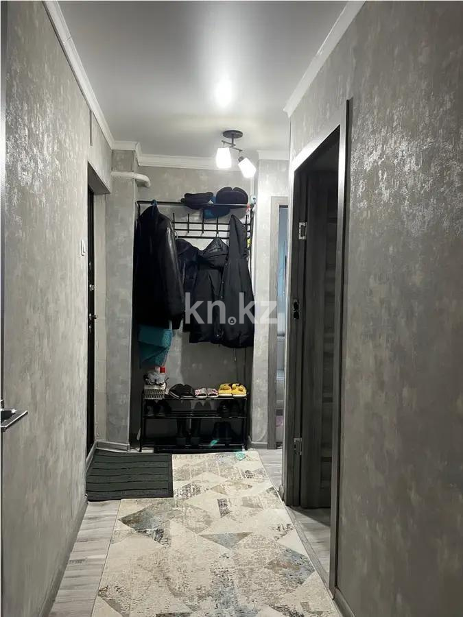 Продажа 2-комнатной квартиры, 42 м², мкр-н 13, дом  7 - Продажа квартир в Караганде фото 5 из 5