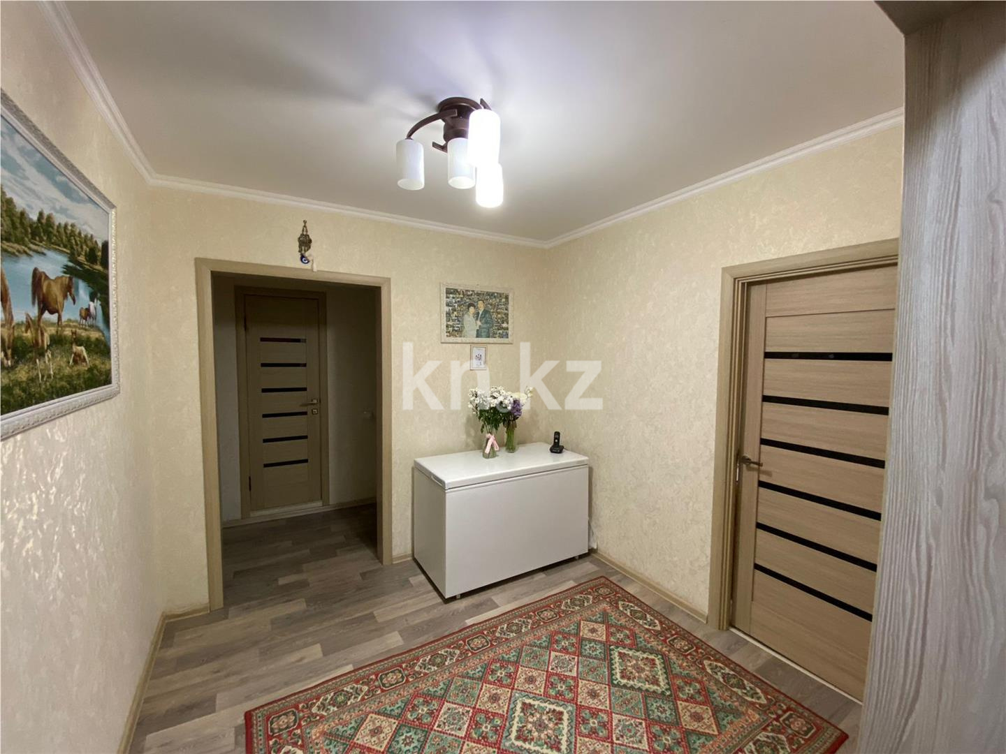 Продажа 3-комнатной квартиры, 65 м², мкр. Степной-4 - Аренда квартир помесячно в Алматинской области фото 4 из 10