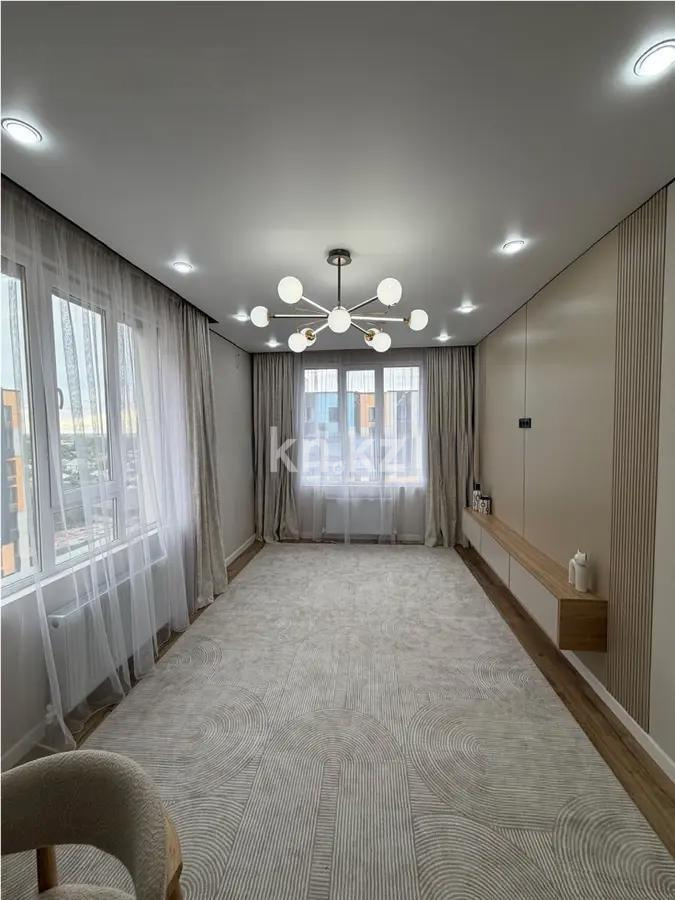 Продажа 2-комнатной квартиры, 45 м² в Алматы
