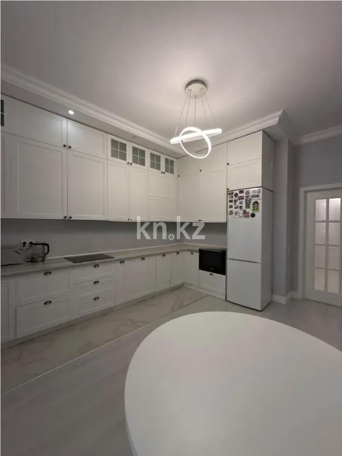 Продажа 3-комнатной квартиры, 97 м², ул. Бектурова, дом  1/2 - Продажа  трехкомнатных квартир в новостройках Астаны без посредников фото 6 из 7