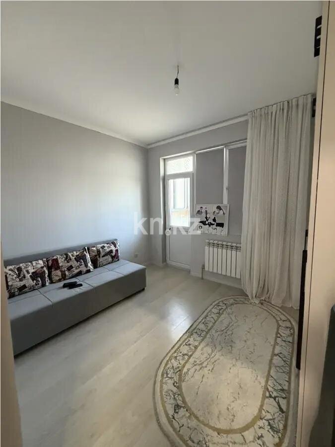 Продажа 2-комнатной квартиры, 54 м² в Алматы