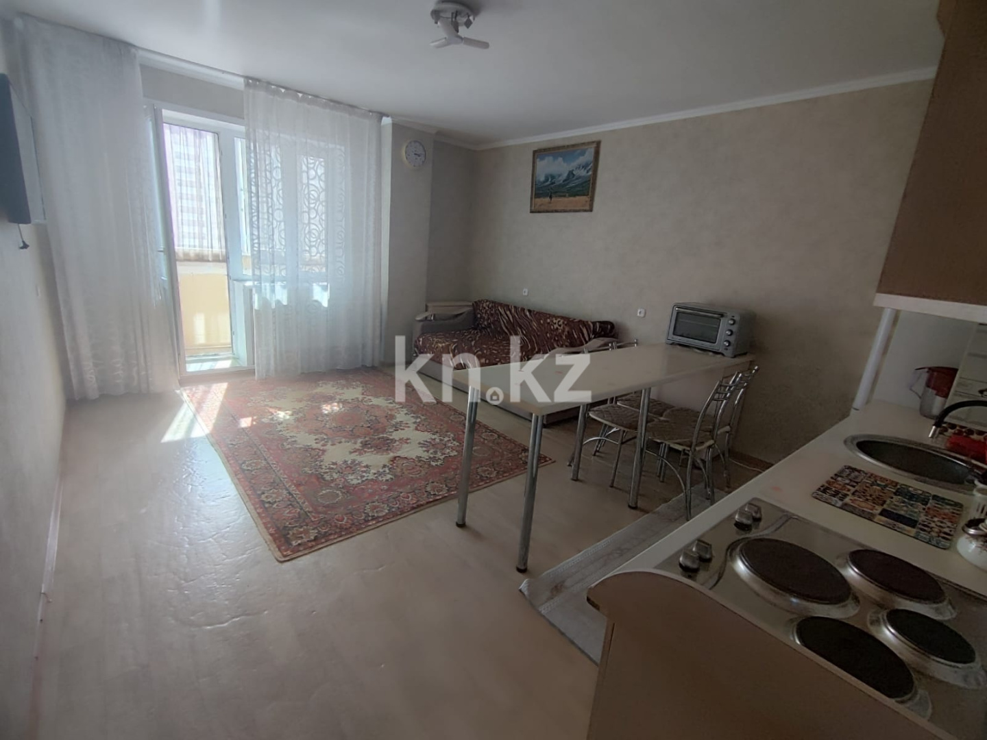 Аренда 2-комнатной квартиры, 62 м² - Аренда квартир помесячно в Караганде фото 9 из 18