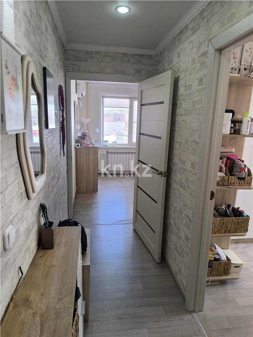 Продажа 2-комнатной квартиры, 42 м² - Продажа квартир в районе Город в Караганде фото 11 из 13