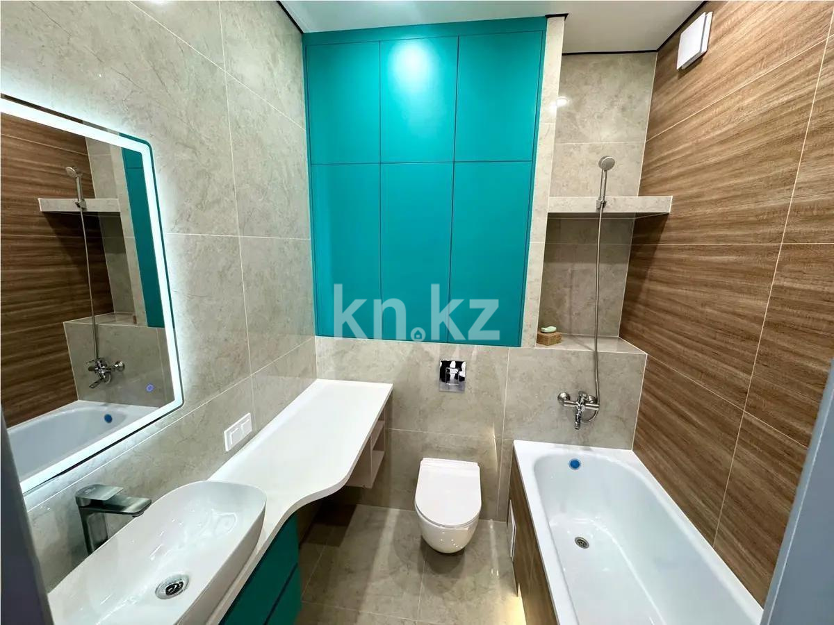 Продажа 2-комнатной квартиры, 40 м² - Продажа квартир в р-не Нура Астаны фото 4 из 4