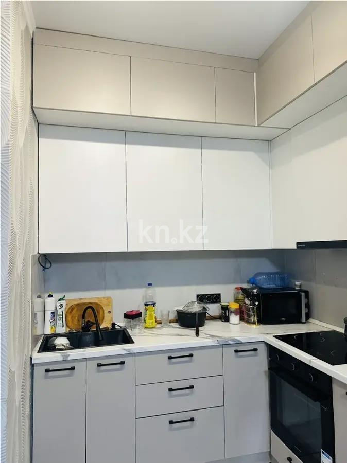 Продажа 2-комнатной квартиры, 44 м² в Алматы - фото 3