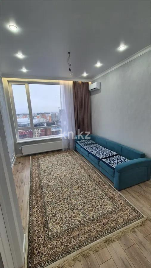 Продажа 2-комнатной квартиры, 45 м², пр. Туран, дом  44/2 - Продажа  двухкомнатных квартир в новостройках Астаны без посредников фото 1 из 3