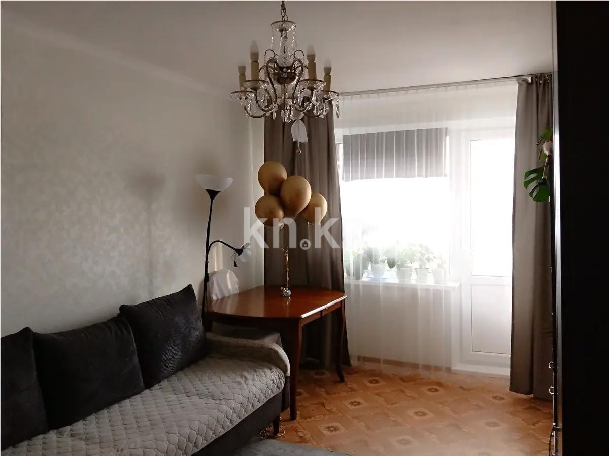 Продажа 4-комнатной квартиры, 75 м², ул. Шерубай батыра, дом  33 - Продажа и аренда недвижимости в Абае фото 1 из 6