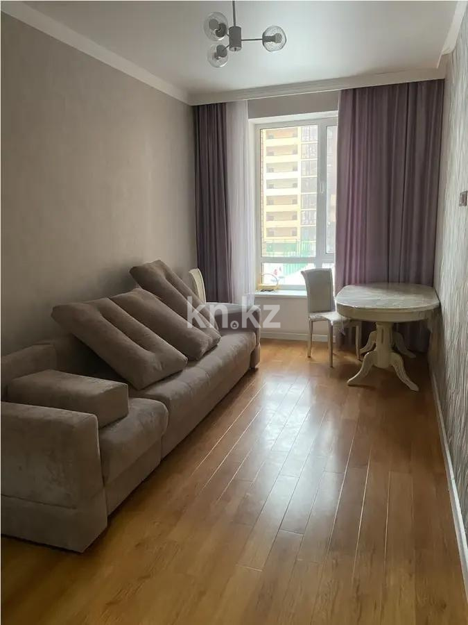 Продажа 1-комнатной квартиры, 38.8 м² в Астане