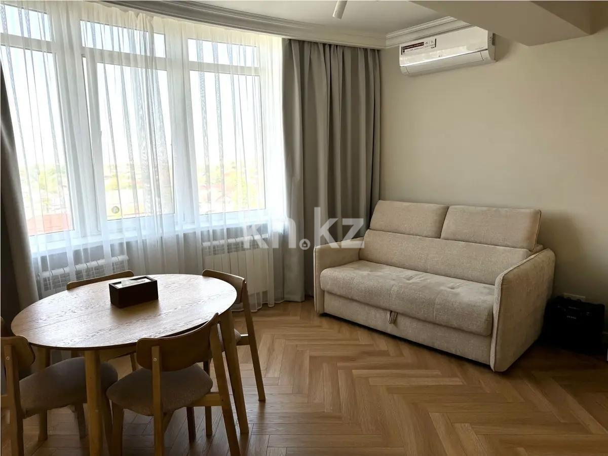 Продажа 2-комнатной квартиры, 65 м², мкр-н Аксай-5, дом  3б - Продажа квартир в новостройках Алматы с фото фото 1 из 4