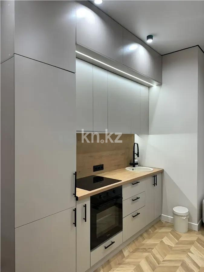Продажа 1-комнатной квартиры, 35 м², пр. Сейфуллина, дом  416 - Продажа  однокомнатных квартир в новостройках Алматы фото 2 из 6