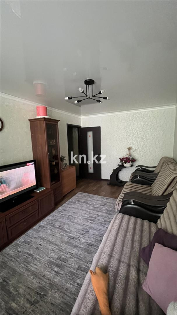 Продажа 2-комнатной квартиры, 44 м² - Продажа двухкомнатных квартир от собственников в Караганде фото 1 из 5