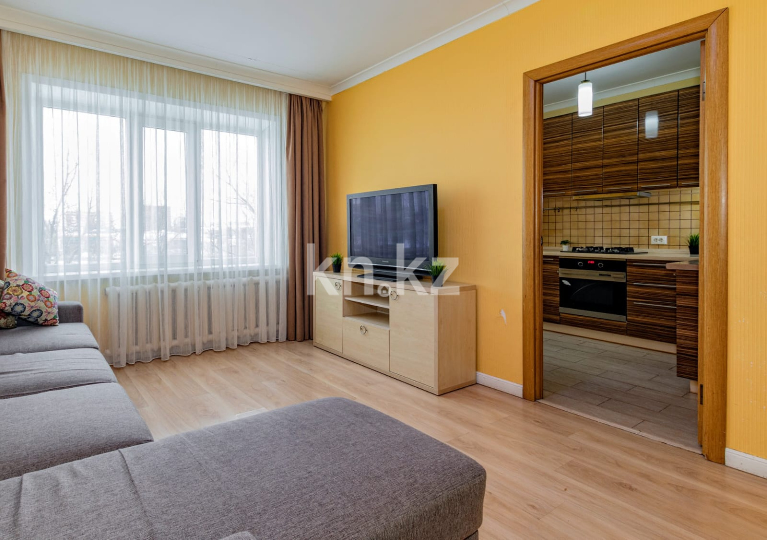 Аренда 2-комнатной квартиры, 55 м² в Астане - фото 10
