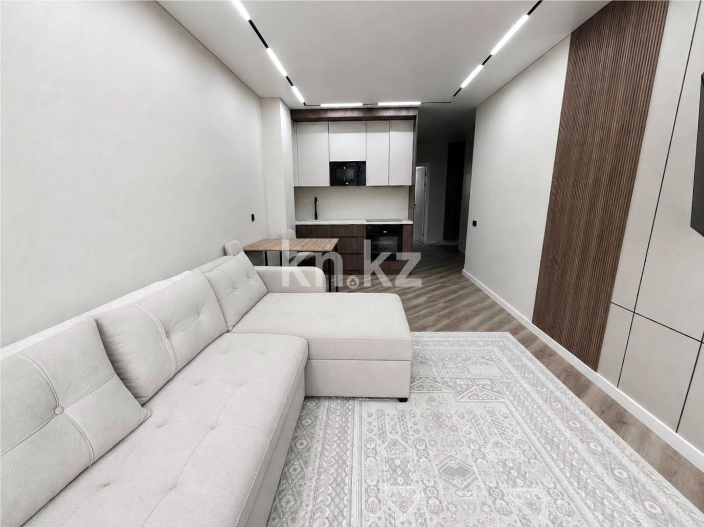 Продажа 2-комнатной квартиры, 47 м² - Продажа  двухкомнатных квартир в новостройках Караганды - страница 2 фото 1 из 15