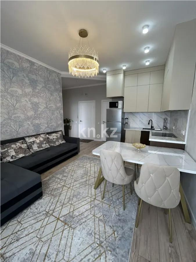 Продажа 2-комнатной квартиры, 45 м² в Астане - фото 3