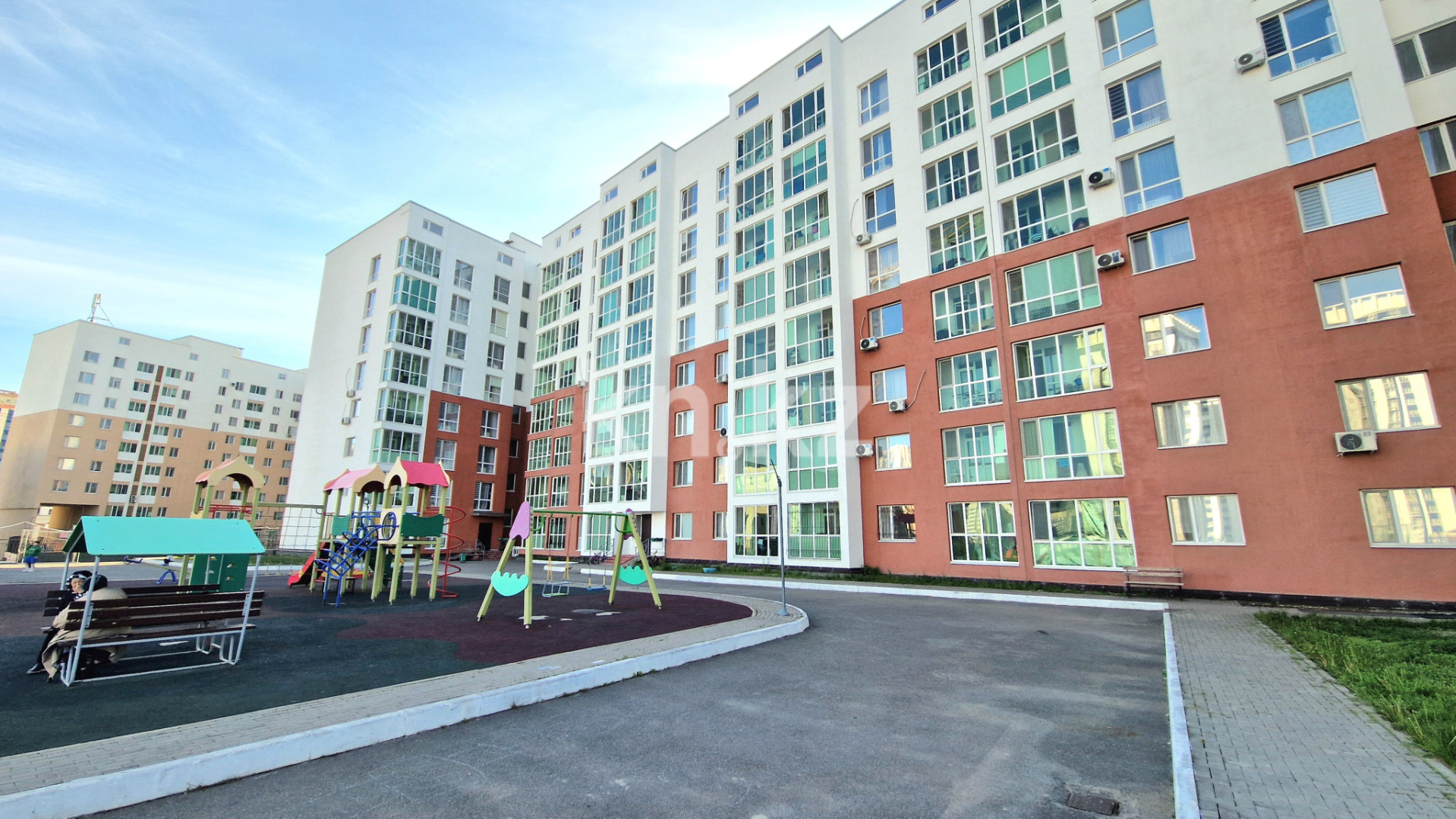 Продажа 1-комнатной квартиры, 39 м² в Астане - фото 29