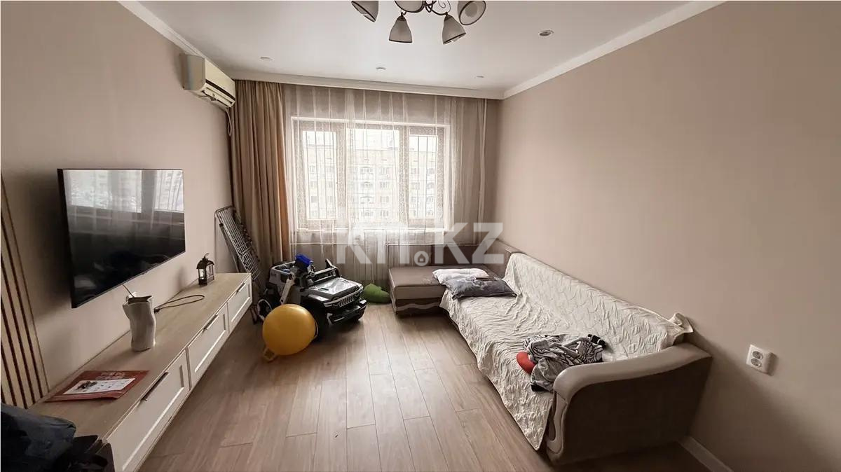 Продажа 3-комнатной квартиры, 72 м² в Алматы