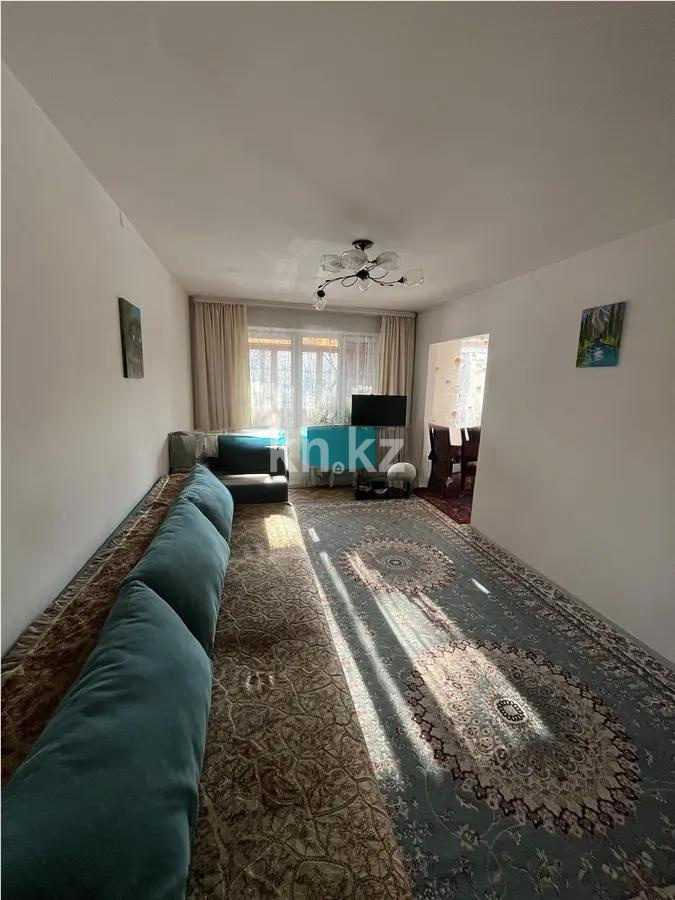 Продажа 2-комнатной квартиры, 44 м² в Алматы