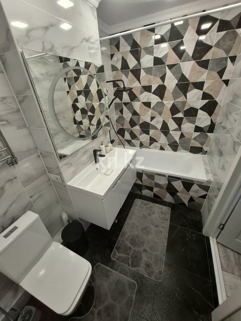 Продажа 2-комнатной квартиры, 52.4 м², ул. Аскарова, дом  21 - Продажа квартир в Алматы фото 14 из 14