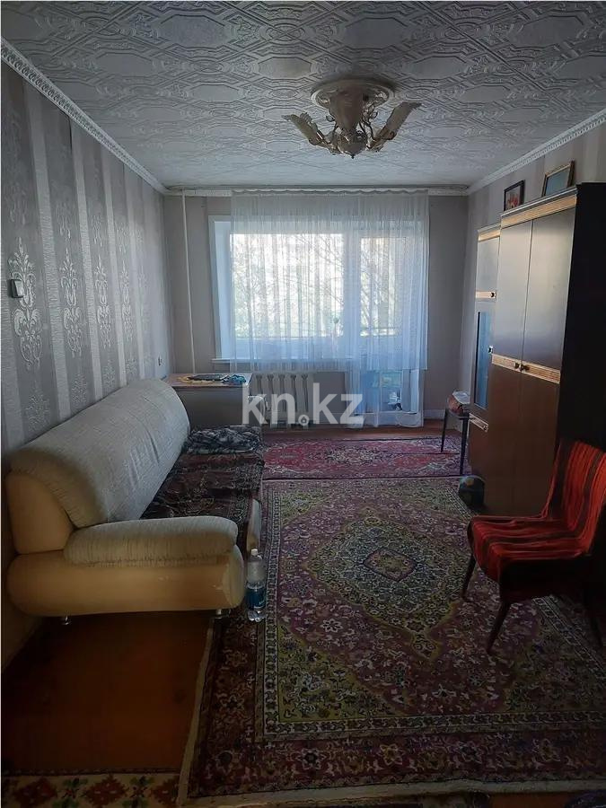Продажа 2-комнатной квартиры, 45 м² в Караганде