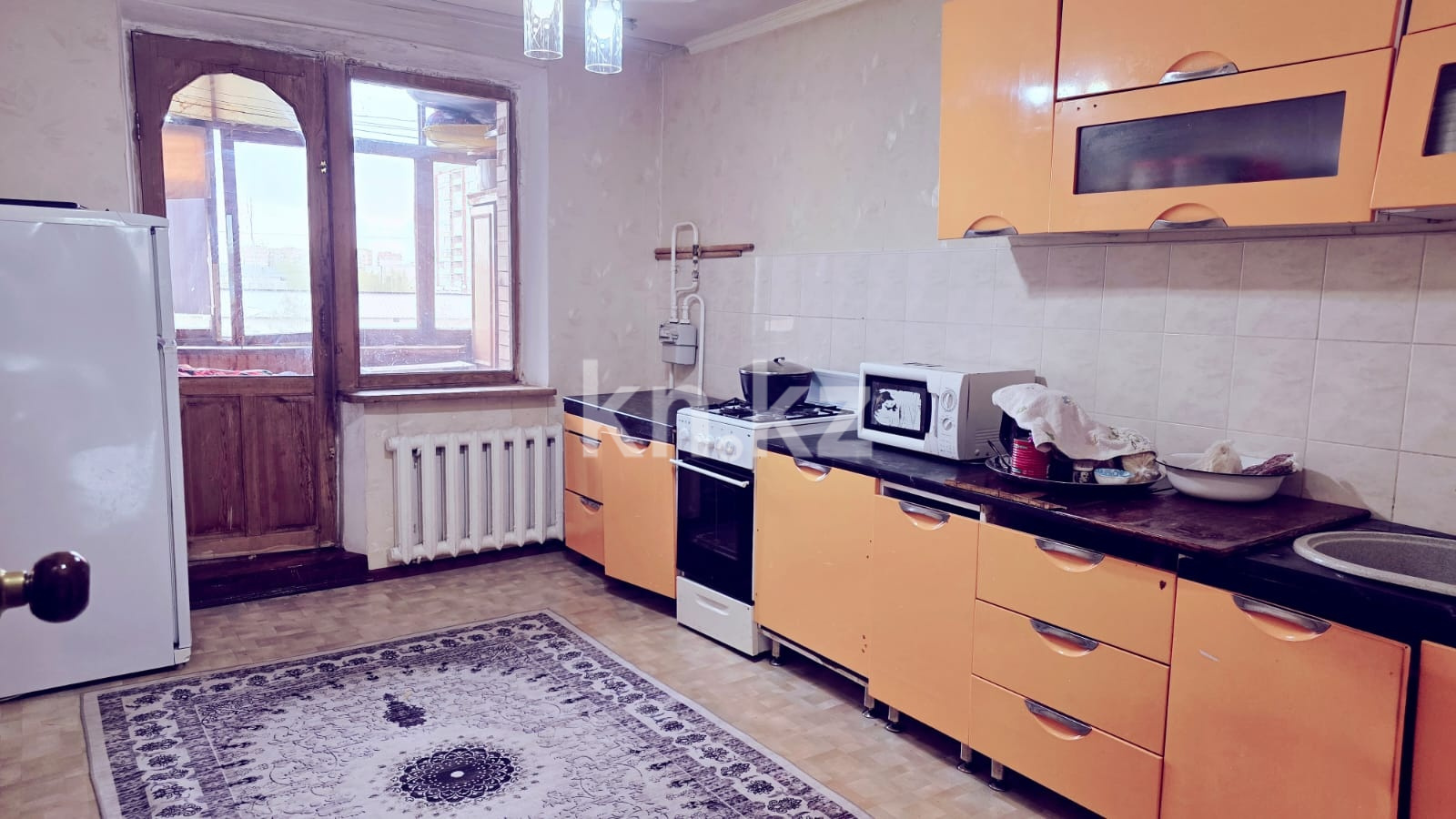 Продажа 3-комнатной квартиры, 72 м² в Астане - фото 4