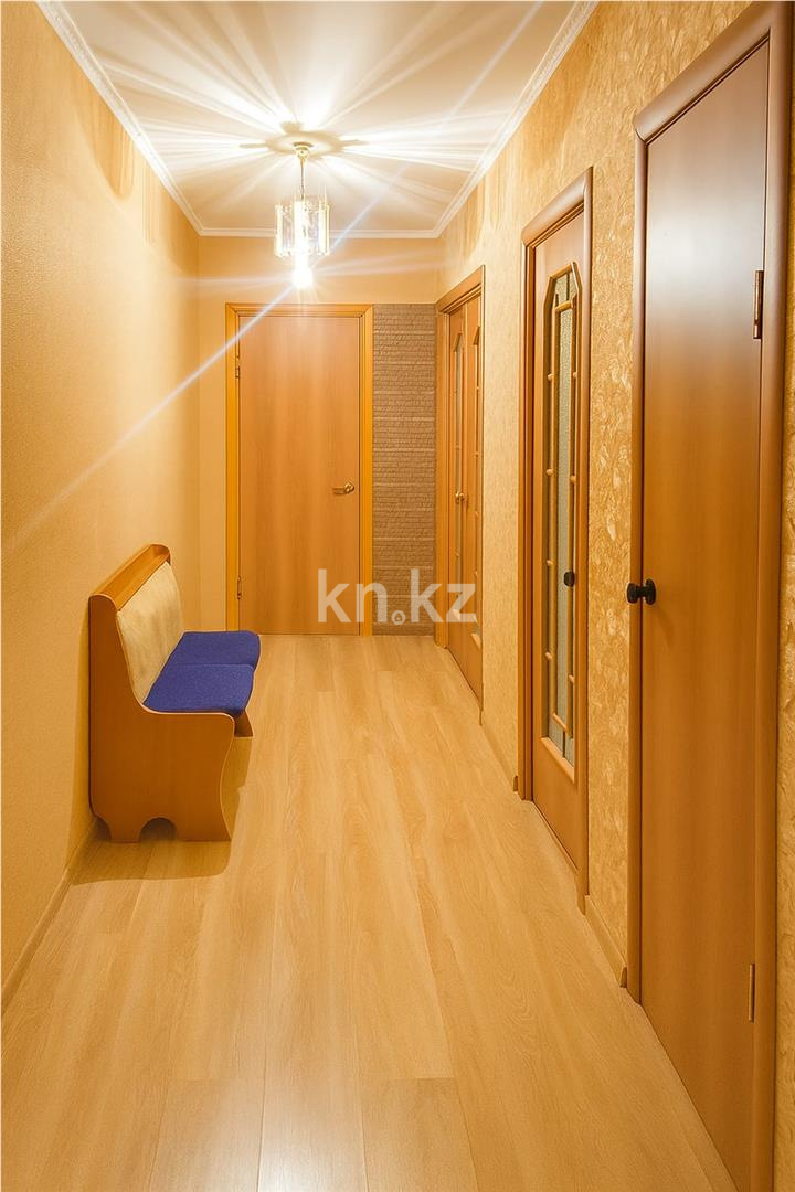 Продажа 3-комнатной квартиры, 63 м², ул. Рыскулбекова - Продажа квартир в Казахстане фото 7 из 7