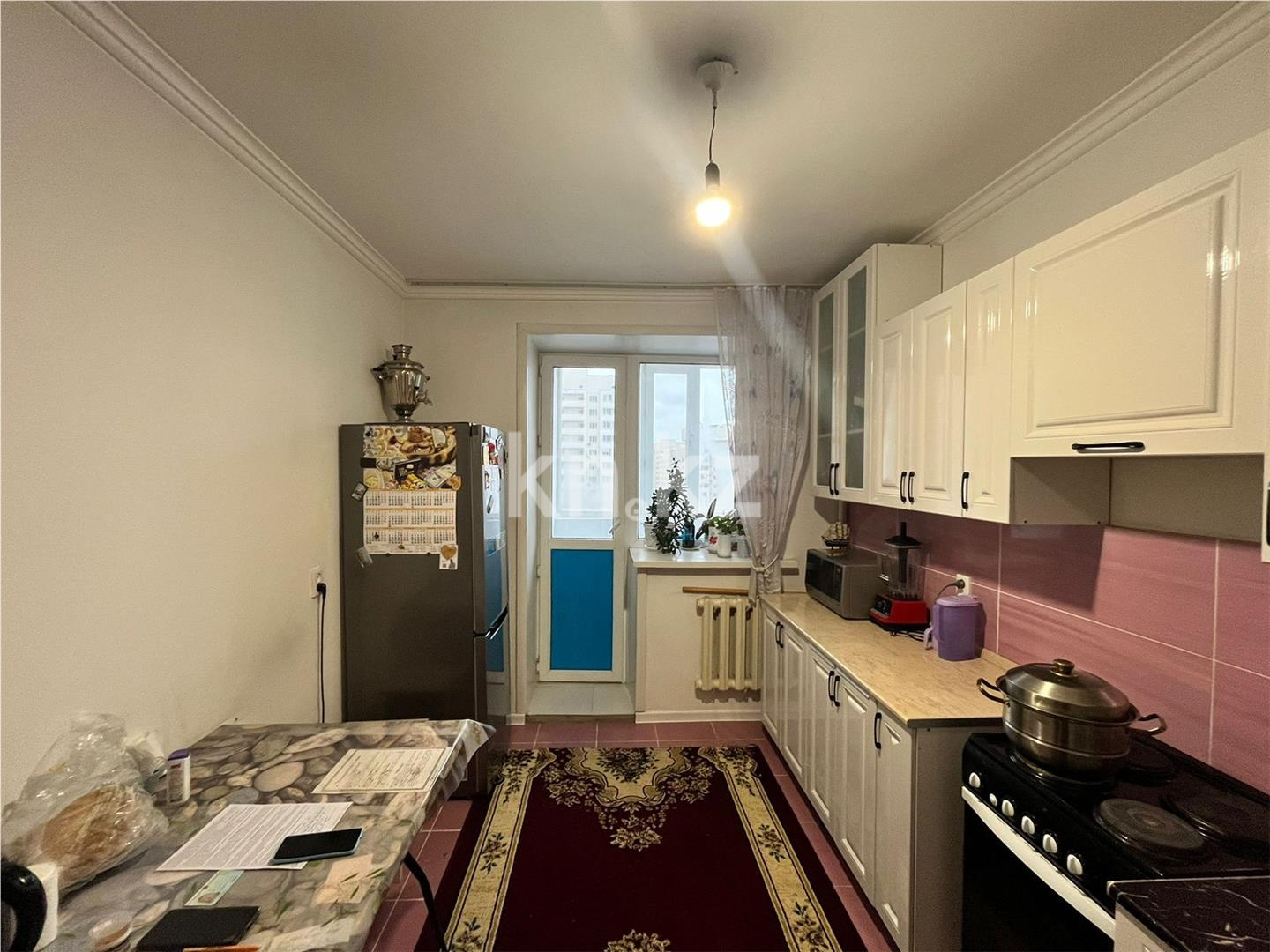 Продажа 3-комнатной квартиры, 71.5 м², ул. Сыганак - Продажа  трехкомнатных квартир в новостройках Астаны фото 1 из 9