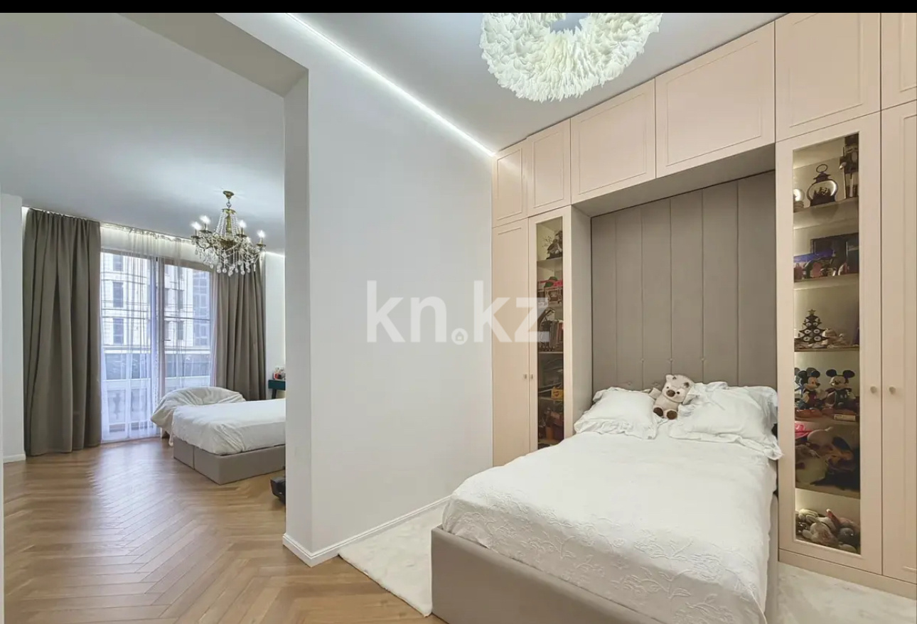 Продажа 3-комнатной квартиры, 100 м² - Продажа квартир в новостройках Алматы фото 12 из 19