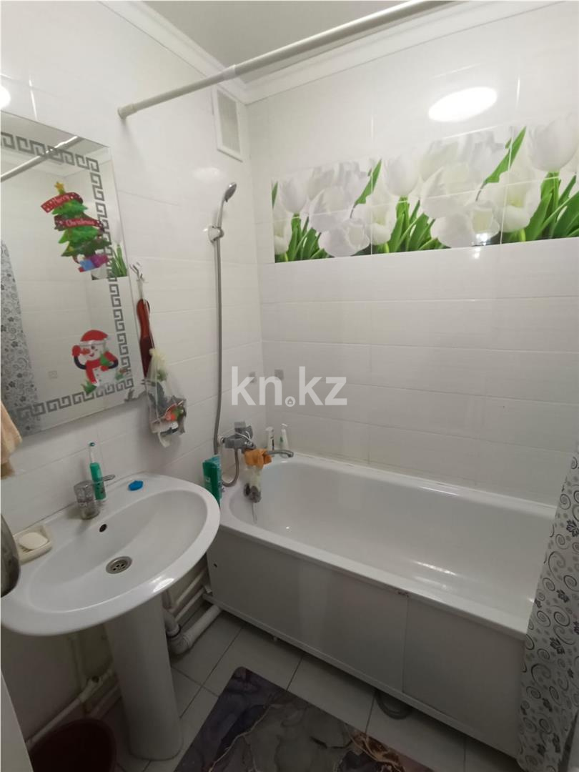 Продажа 1-комнатной квартиры, 42 м², мкр-н Степной-4, дом  17 - Продажа  однокомнатных квартир в Караганде фото 7 из 13