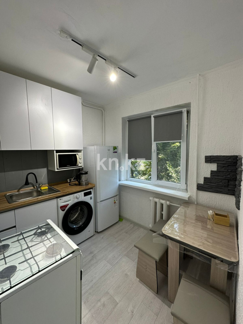 Продажа 2-комнатной квартиры, 46.26 м², Казыбек би, дом  179 - Продажа и аренда недвижимости в Таразе фото 1 из 6