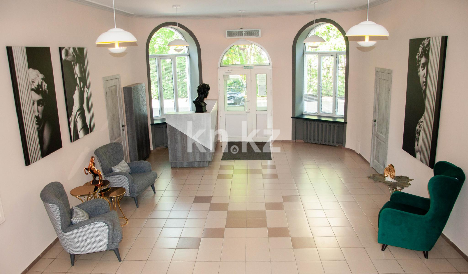 Аренда помещения - Аренда офисных и торговых помещений в Казахстане фото 5 из 10