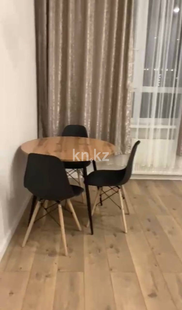 Аренда 1-комнатной квартиры, 40 м², ул. Е-669, дом  4 - Аренда  однокомнатных квартир помесячно в Астане фото 3 из 6