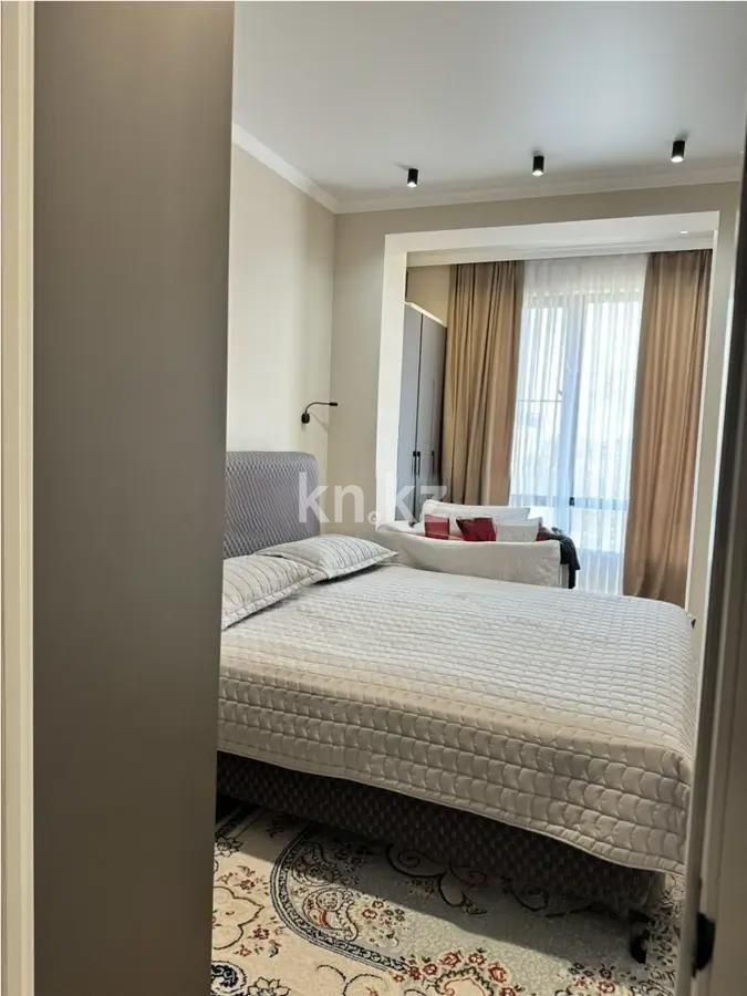 Продажа 3-комнатной квартиры, 69 м² в Алматы - фото 2
