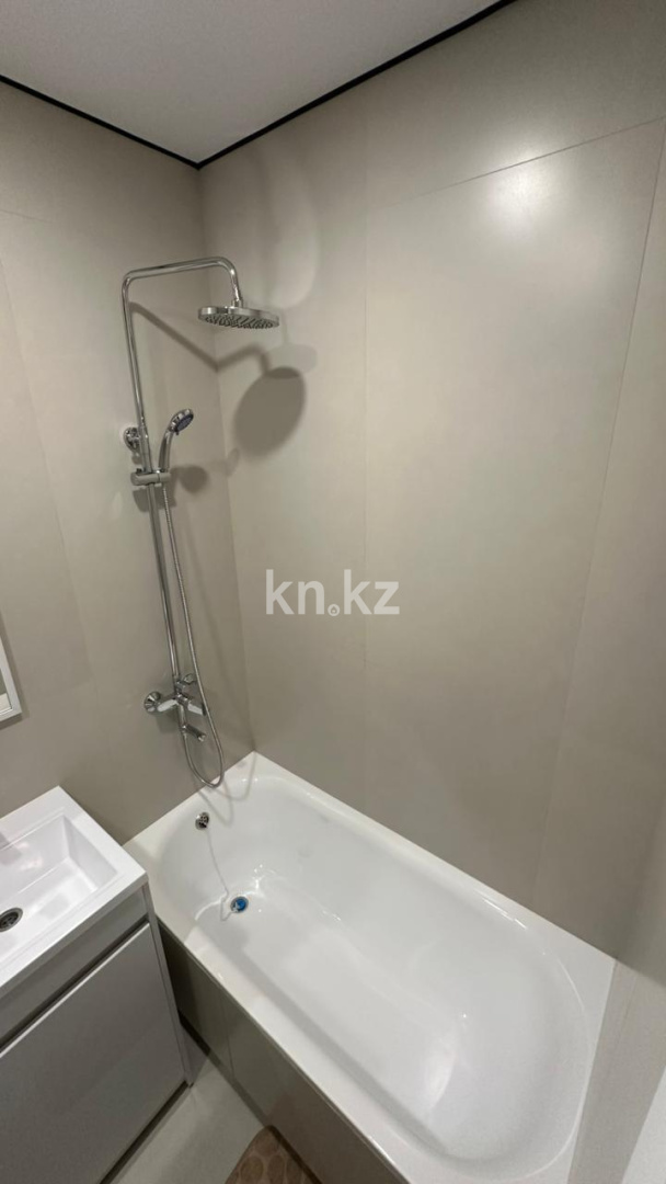 Аренда 1-комнатной квартиры, 36 м² - Аренда квартир помесячно в Алматы фото 8 из 9