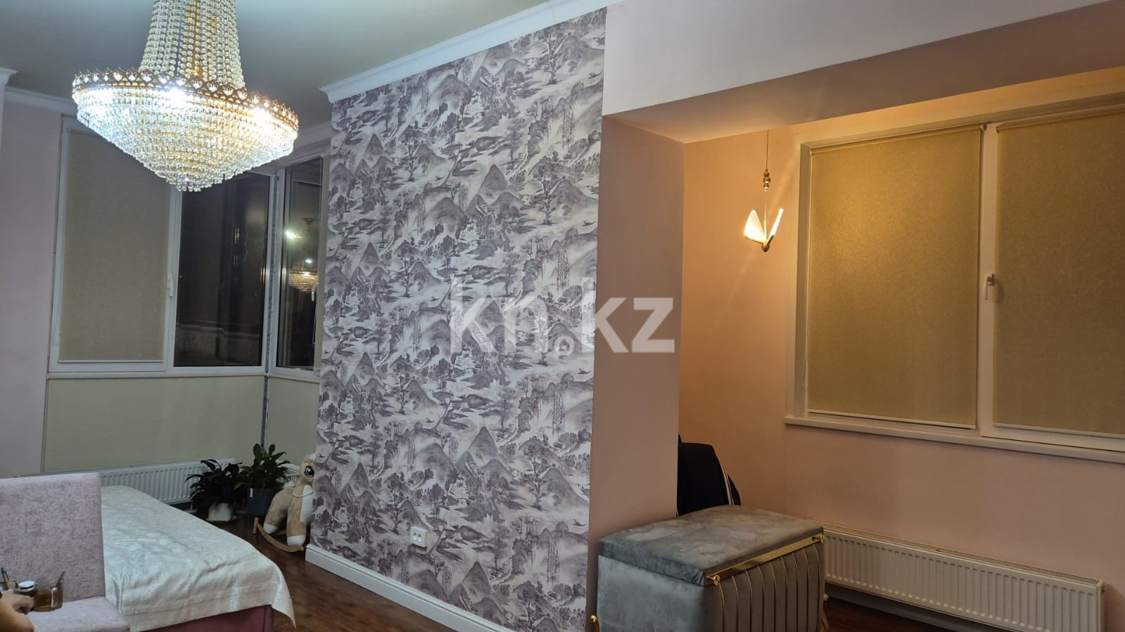 Продажа 3-комнатной квартиры, 110 м², пр. Серкебаева в Алматы - фото 13