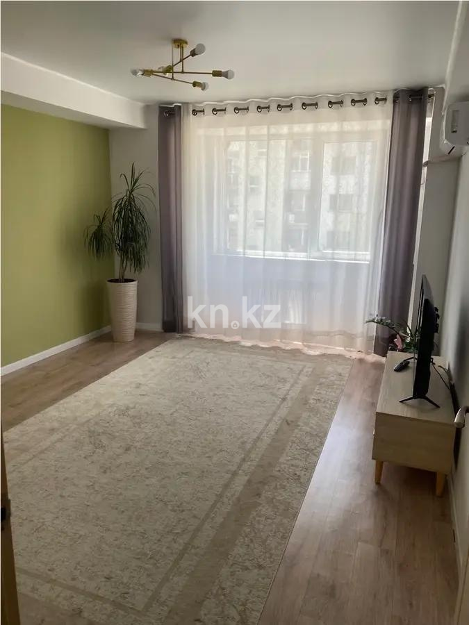 Продажа 2-комнатной квартиры, 61 м², ул. Алтын орда, дом  6/35 - Продажа  двухкомнатных квартир в Алматы без посредников фото 1 из 5