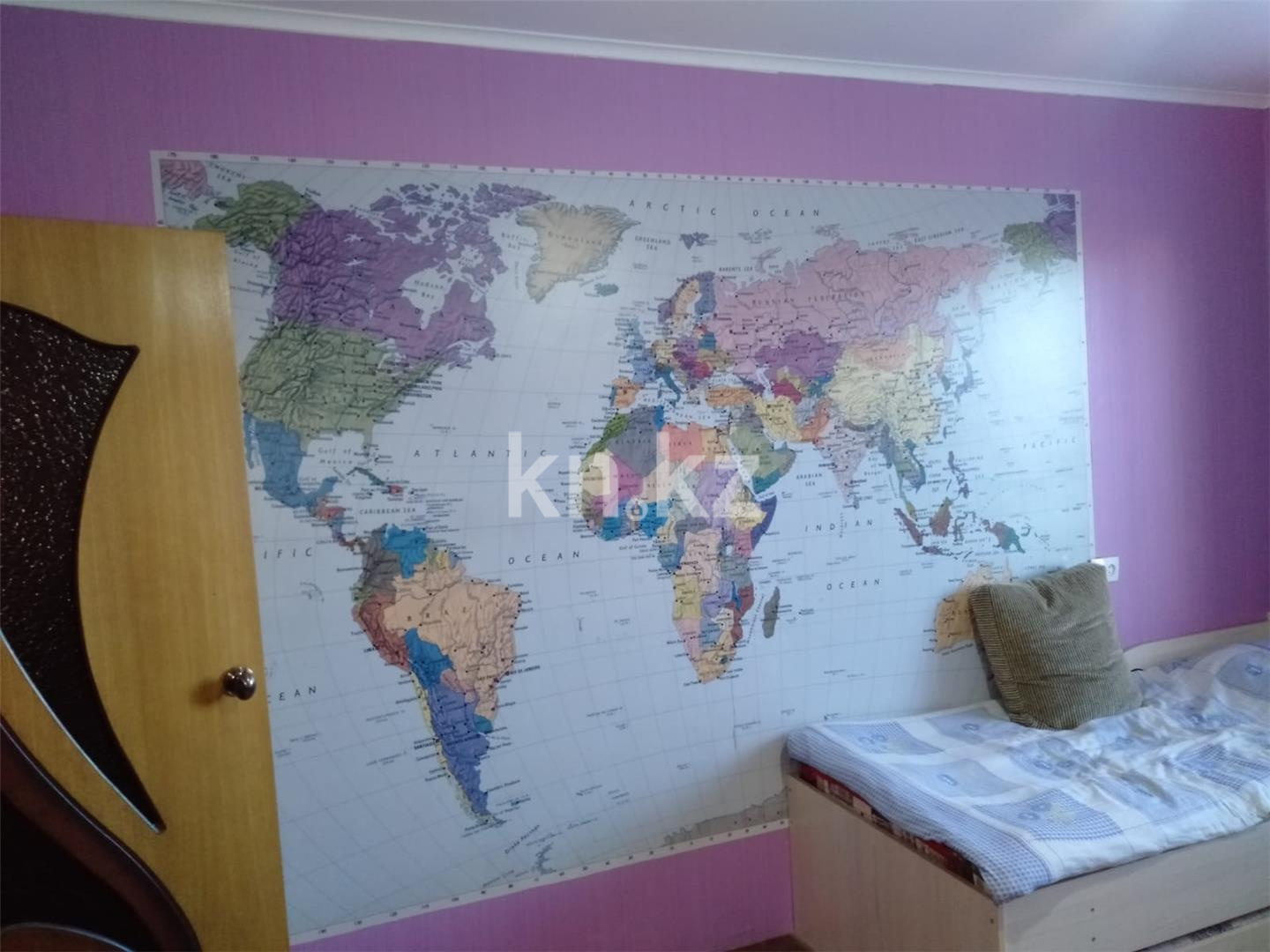 Продажа 4-комнатной квартиры, 91 м², мкр-н 8 в Темиртау - фото 6