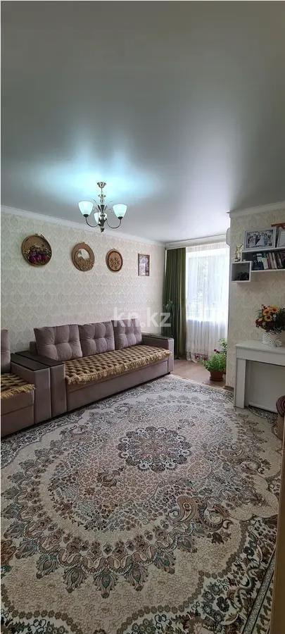 Продажа 1-комнатной квартиры, 32.6 м², ул. Карасай батыра, дом  22б - Продажа квартир в Астане фото 1 из 4