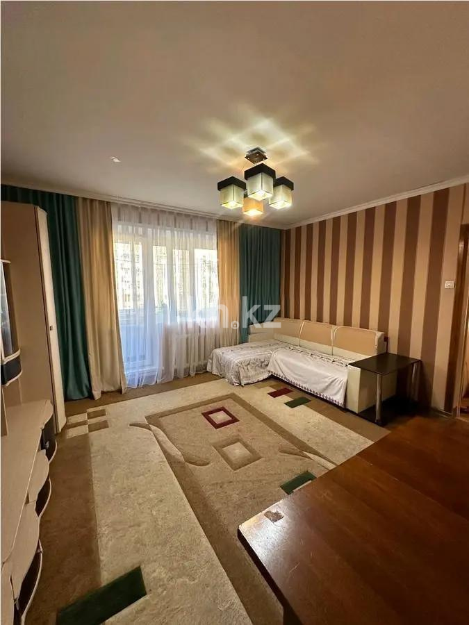 Продажа 3-комнатной квартиры, 63 м², мкр-н Степной-4, дом  27 - Продажа квартир в Караганде с фото фото 1 из 6