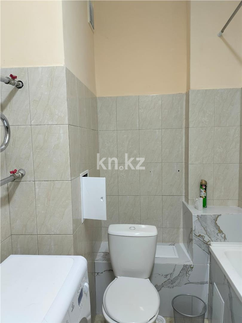 Продажа 1-комнатной квартиры, 37 м², ул. Айтматова - Продажа квартир в Астане фото 8 из 9