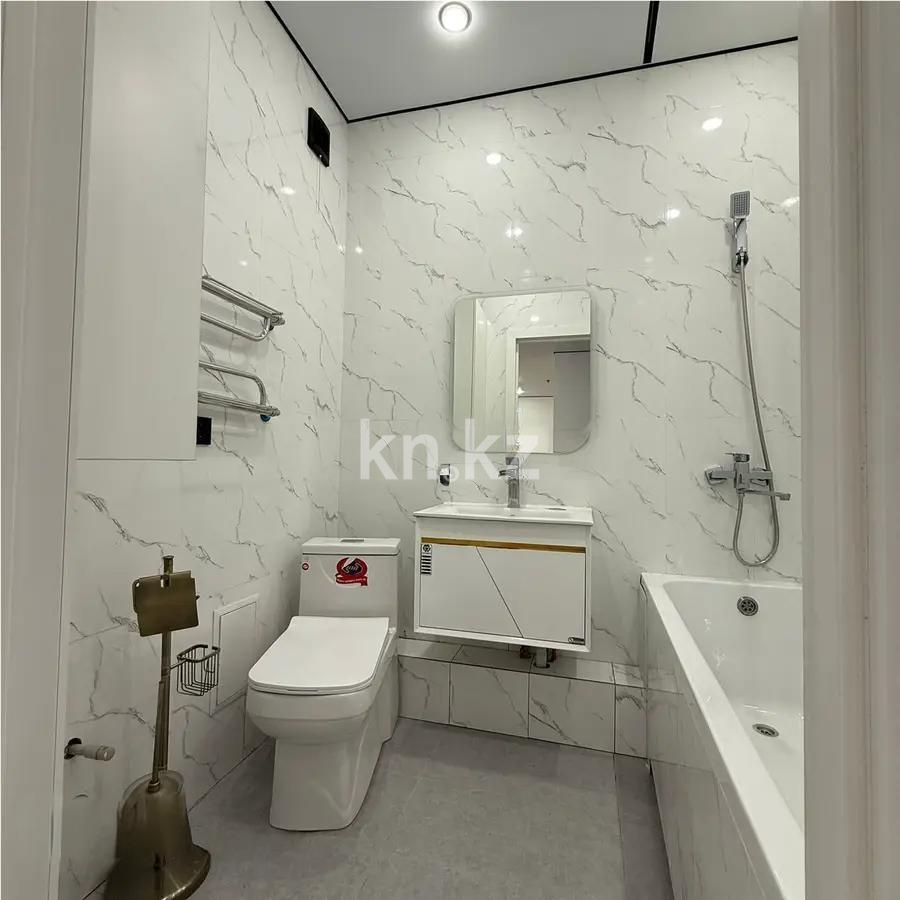 Продажа 2-комнатной квартиры, 47 м², мкр-н Шугыла, дом  340/37 - Продажа и аренда недвижимости в Алматы фото 3 из 3